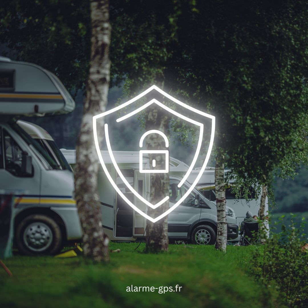 X-Secure Pro - Alarme camping-car