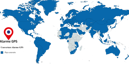 X-Secure Pro - Alarme camping-car